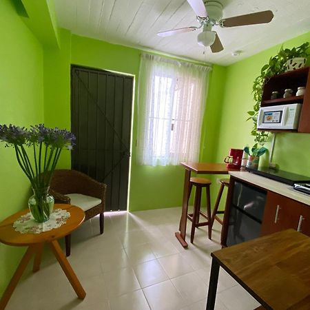 Casa Margarita Oaxaca Vila Exterior foto