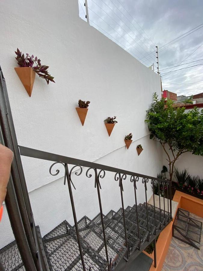 Casa Margarita Oaxaca Vila Exterior foto
