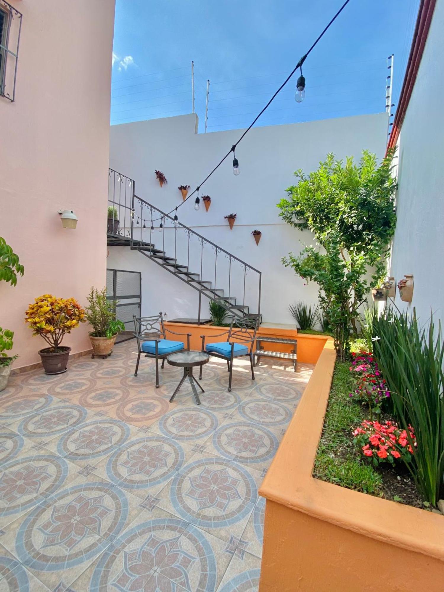 Casa Margarita Oaxaca Vila Quarto foto